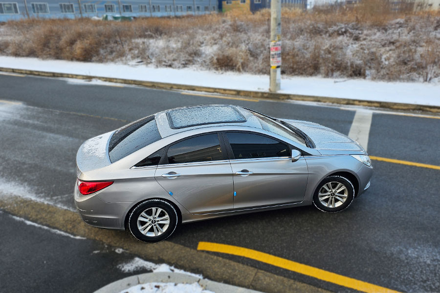 固定式全景天窗-氛围灯5