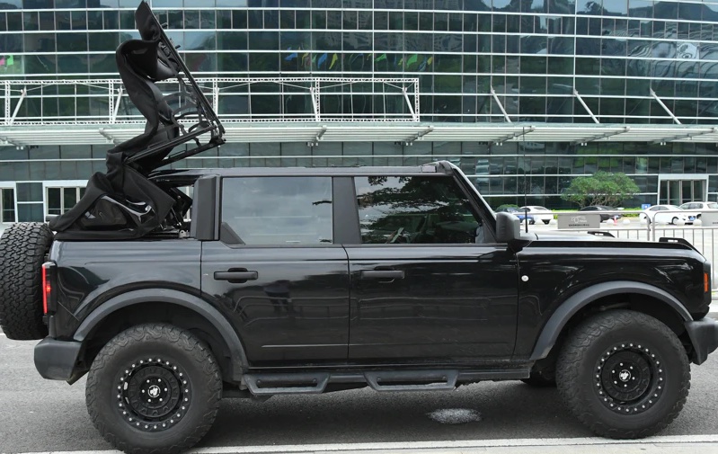 One-Row Soft Top，Two-Row Soft Top，Full Soft Top，Power Soft Top